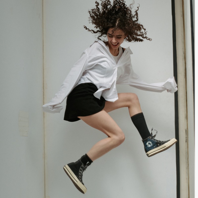 6月27日発売｜CONVERSE × TOYA HORIUCHI 「ALL STAR SQUARETOE」「ALL STAR LGCY」からコラボレーションモデルが登場