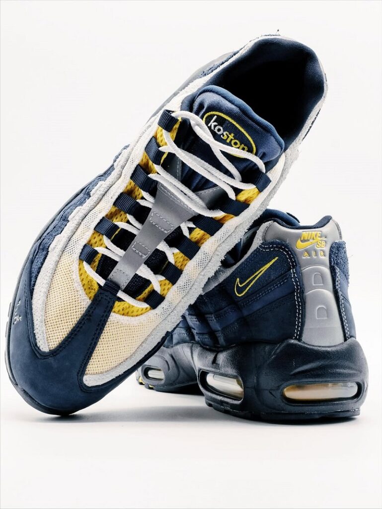 11月1日,4日海外発売|Eric Koston x Nike SB Air Max 95の定価・抽選・販売店舗情報