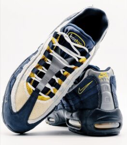 Eric Koston x Nike SB Air Max 95