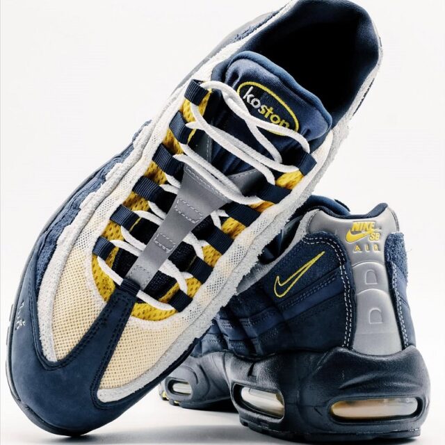 Eric Koston x Nike SB Air Max 95