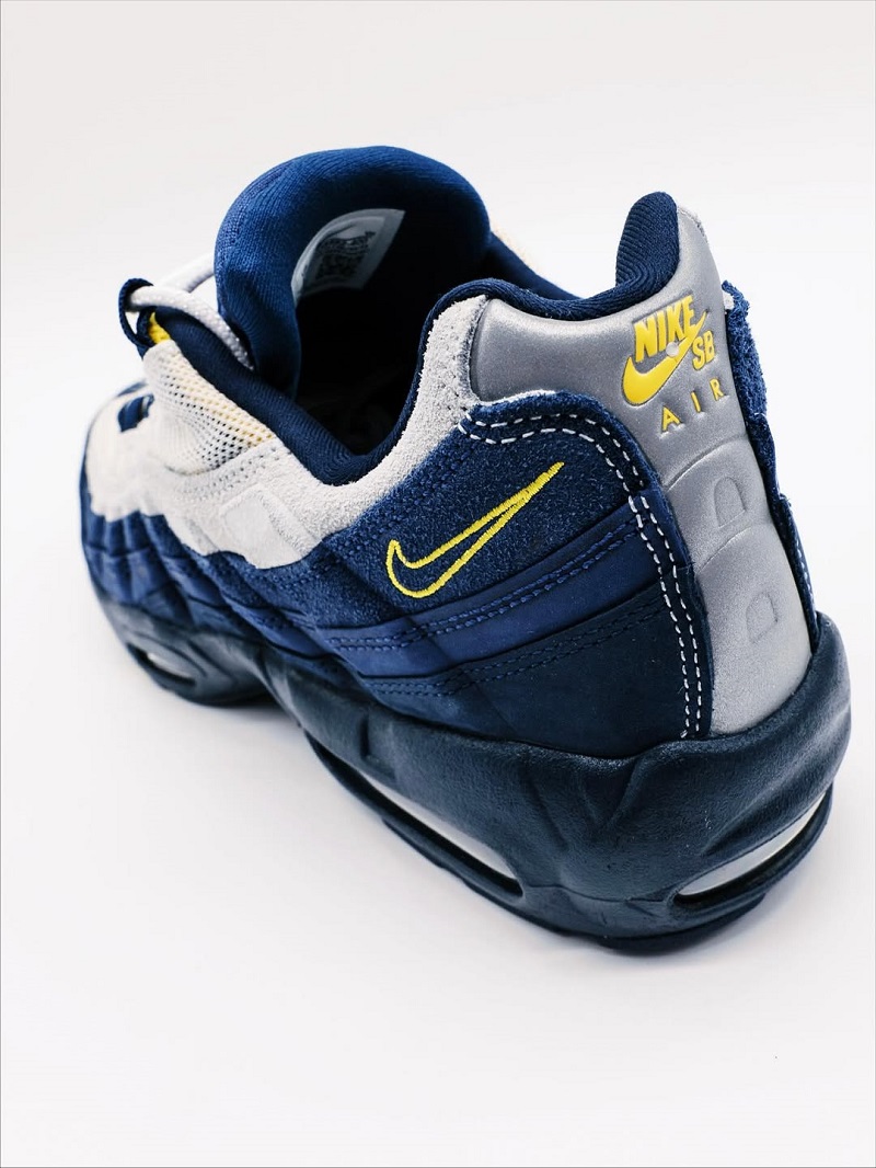 Eric Koston x Nike SB Air Max 95