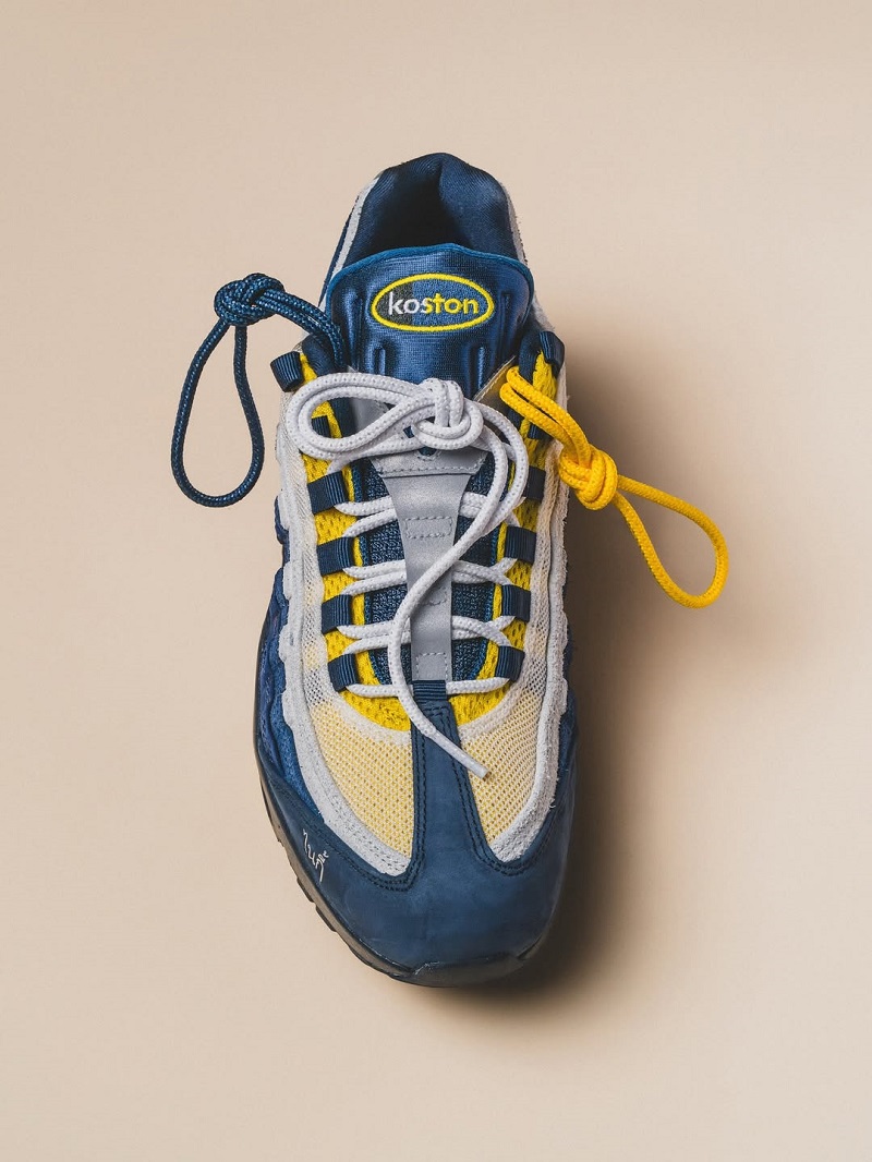 Eric Koston x Nike SB Air Max 95