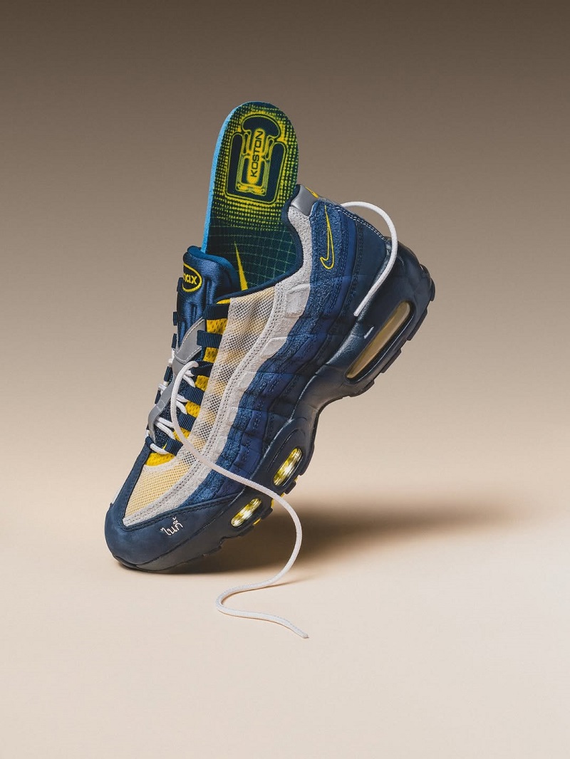 Eric Koston x Nike SB Air Max 95