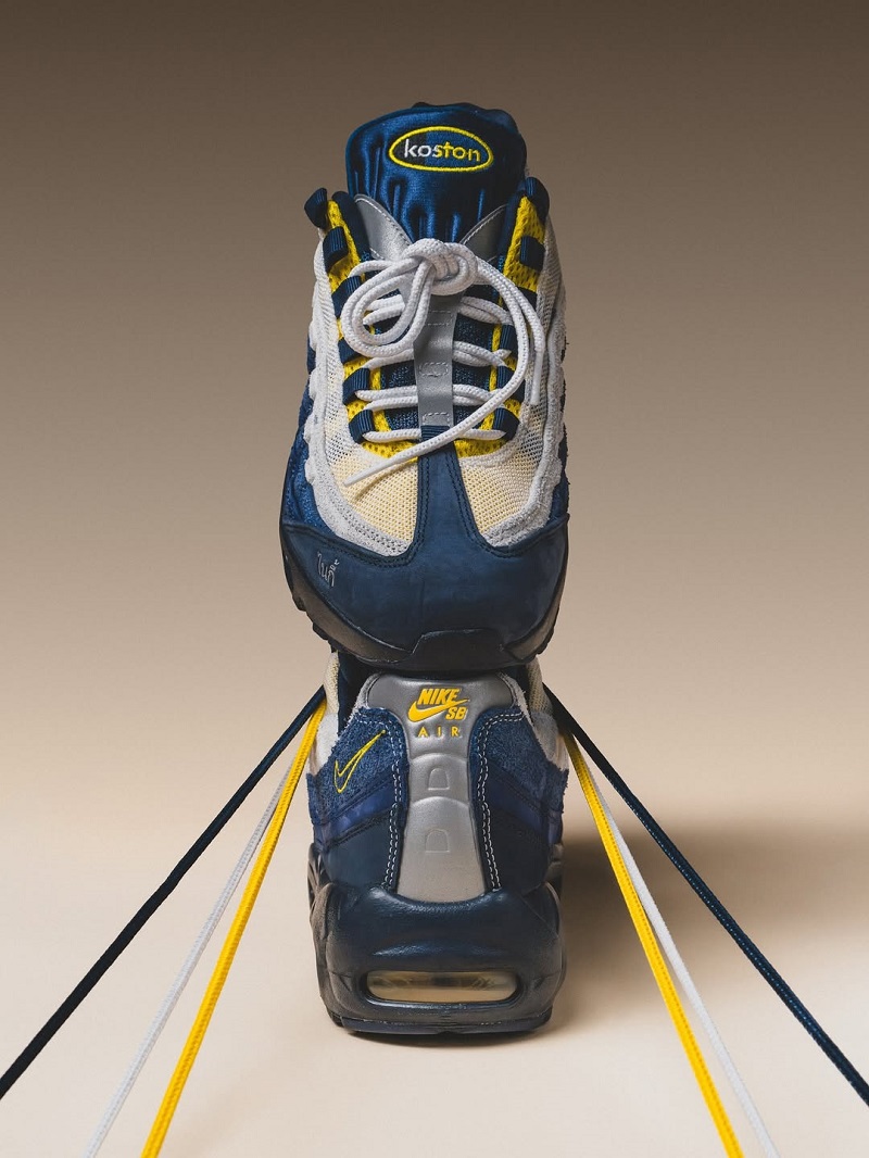 Eric Koston x Nike SB Air Max 95