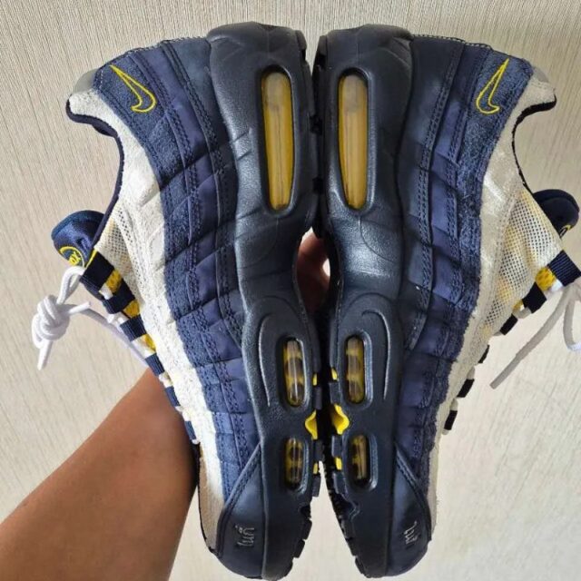 Eric Koston x Nike SB Air Max 95