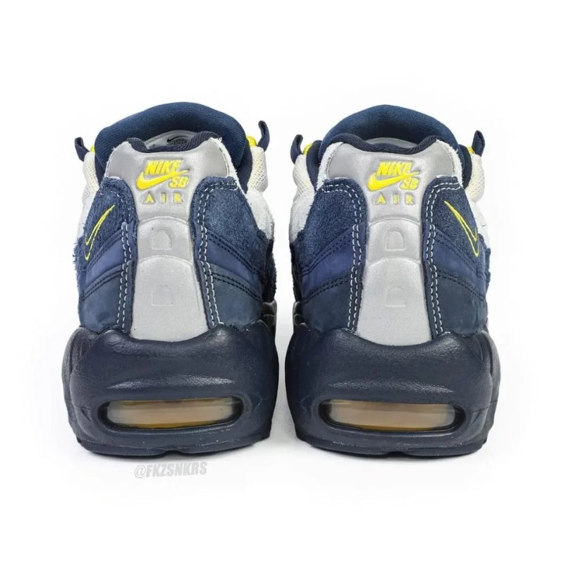 Eric Koston x Nike SB Air Max 95