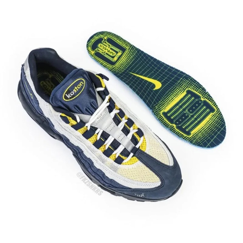 Eric Koston x Nike SB Air Max 95