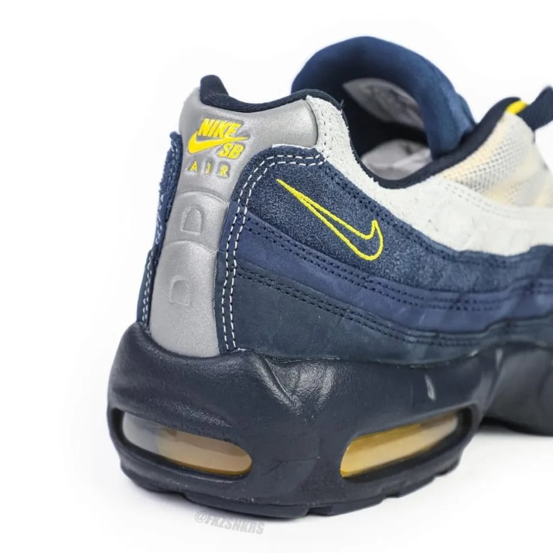 Eric Koston x Nike SB Air Max 95