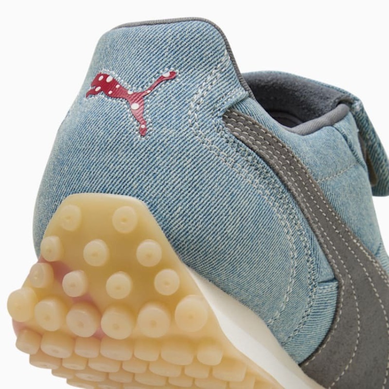 Fenty x Smurfs x Puma Avanti "Slate Sky"