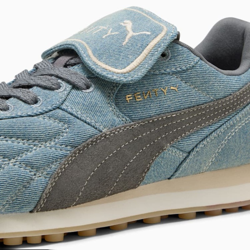 Fenty x Smurfs x Puma Avanti "Slate Sky"