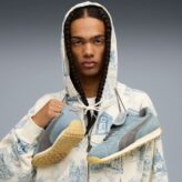 Fenty x Smurfs x Puma Avanti "Slate Sky"