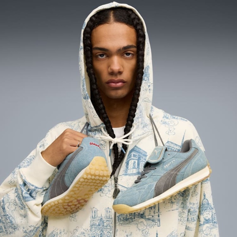 6月27日発売｜Fenty x Smurfs x Puma Avanti 