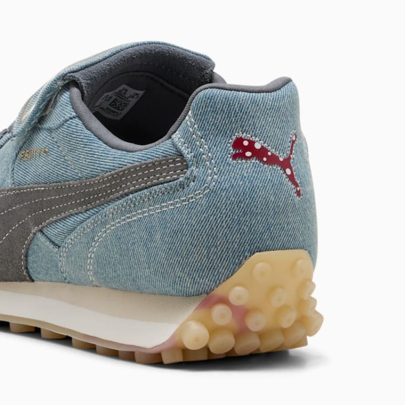 Fenty x Smurfs x Puma Avanti "Slate Sky"