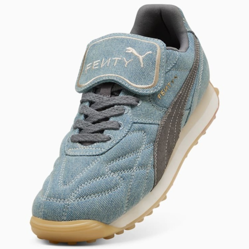 Fenty x Smurfs x Puma Avanti "Slate Sky"