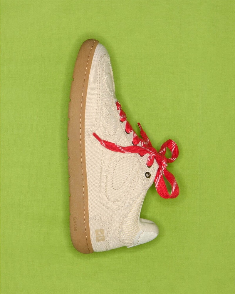 GANNI 08 Sneakers