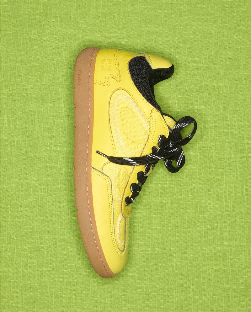 GANNI 08 Sneakers