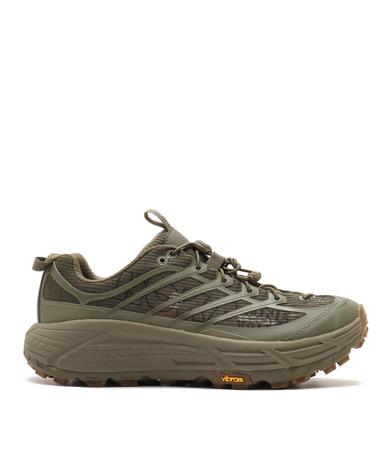 HOKA®「MAFATE THREE2 GRID JP」のAsia,Japan,EMEA,USA限定モデル