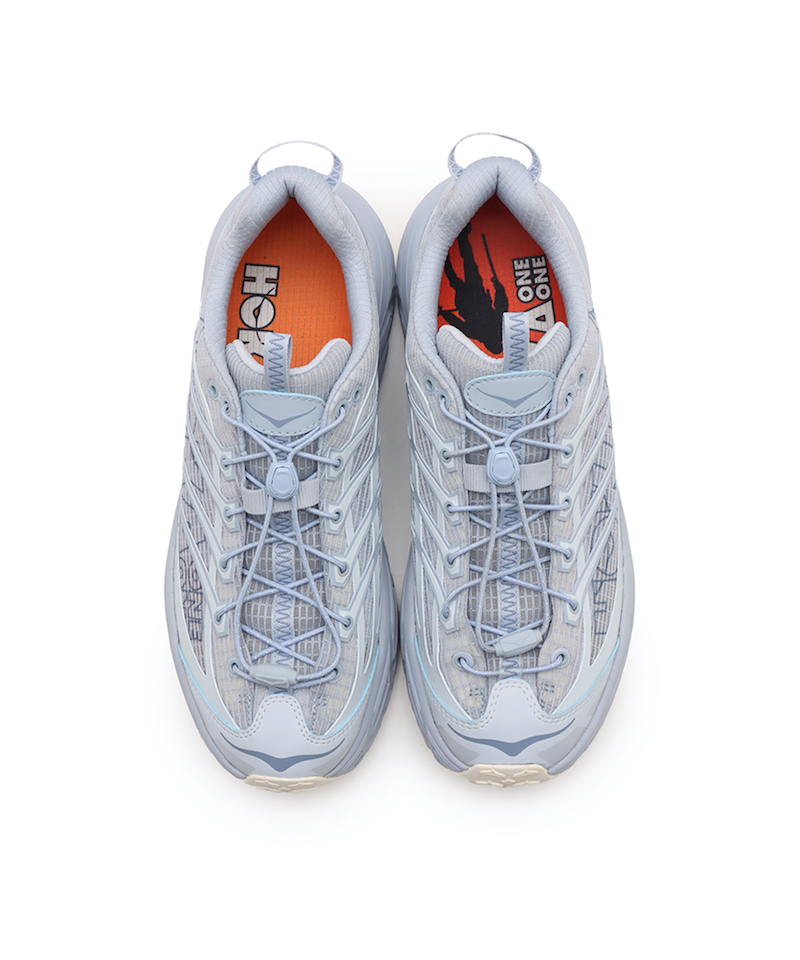 HOKA®「MAFATE THREE2 GRID JP」のAsia,Japan,EMEA,USA限定モデル