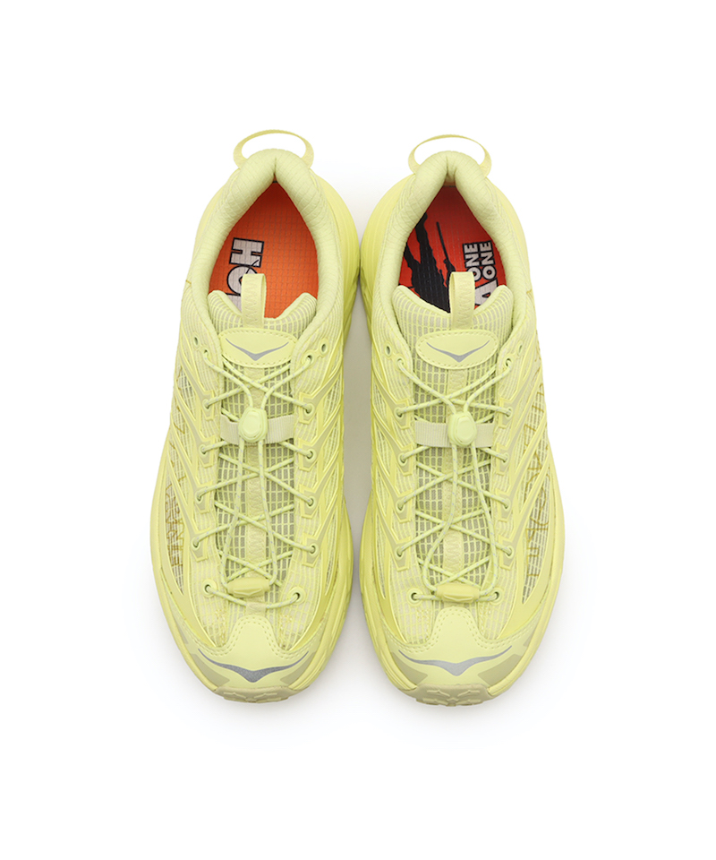 HOKA®「MAFATE THREE2 GRID JP」のAsia,Japan,EMEA,USA限定モデル