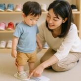 子供靴のサイズ選びで失敗しない！年齢別目安と測り方のポイント