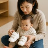 ファーストシューズの選び方完全ガイド！サイズ計測のコツと基準を解説