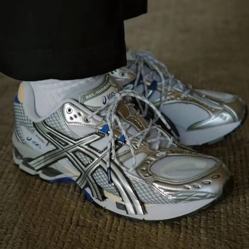 INVINCIBLE x Asics GEL-NIMBUS 10.1 “HTTP 404”
