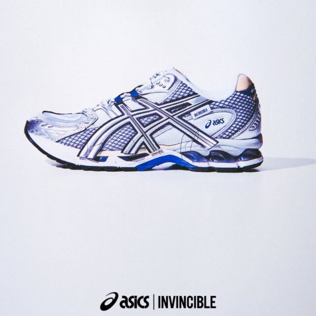 INVINCIBLE x Asics GEL-NIMBUS 10.1 “HTTP 404”