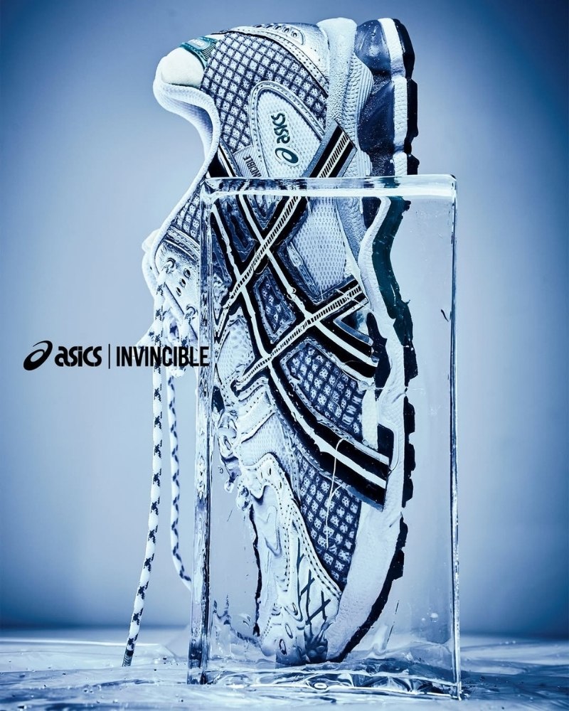 INVINCIBLE x Asics GEL-NIMBUS 10.1 “HTTP 404”
