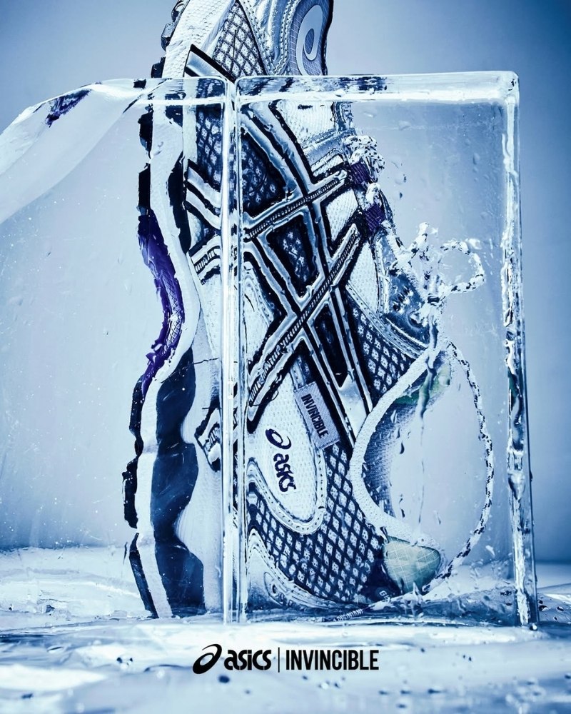 INVINCIBLE x Asics GEL-NIMBUS 10.1 “HTTP 404”