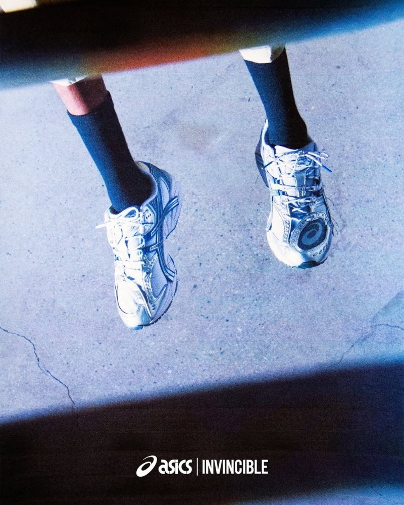 INVINCIBLE x Asics GEL-NIMBUS 10.1 “HTTP 404”