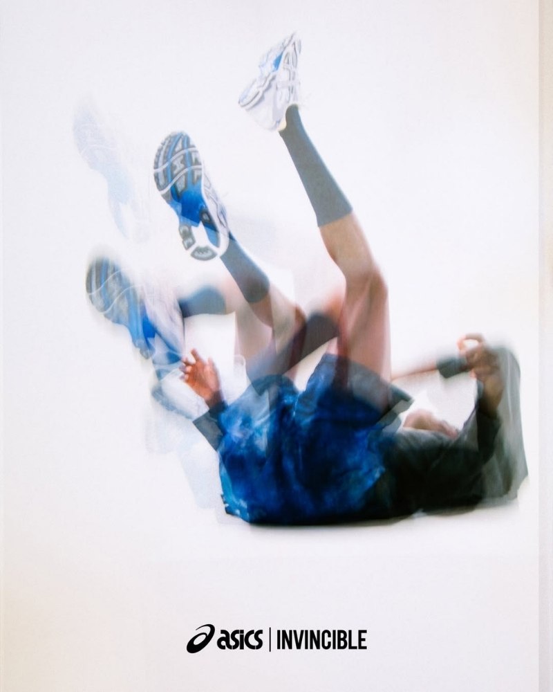 INVINCIBLE x Asics GEL-NIMBUS 10.1 “HTTP 404”