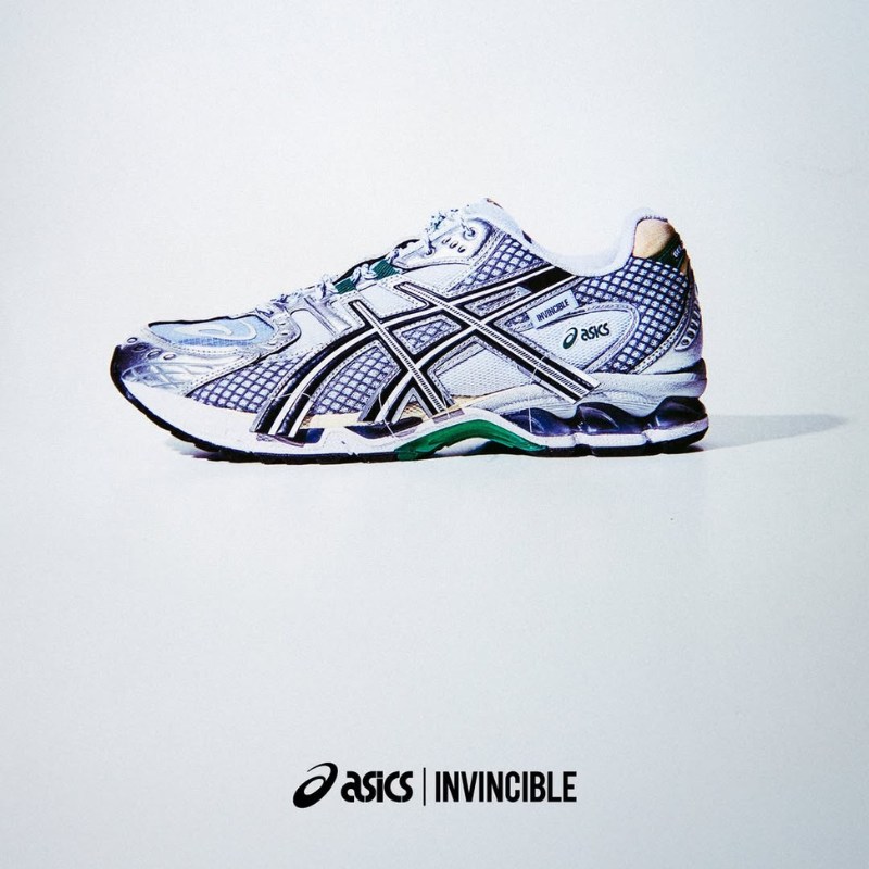 INVINCIBLE x Asics GEL-NIMBUS 10.1 “HTTP 404”