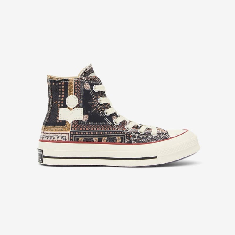 Isabel Marant × CONVERSE "CHUCK 70 OX/Hi & CHUCK WEDGE RD"