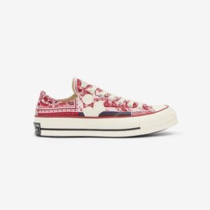 6月5日海外発売｜Isabel Marant × CONVERSE "CHUCK 70 OX/Hi & CHUCK WEDGE RD