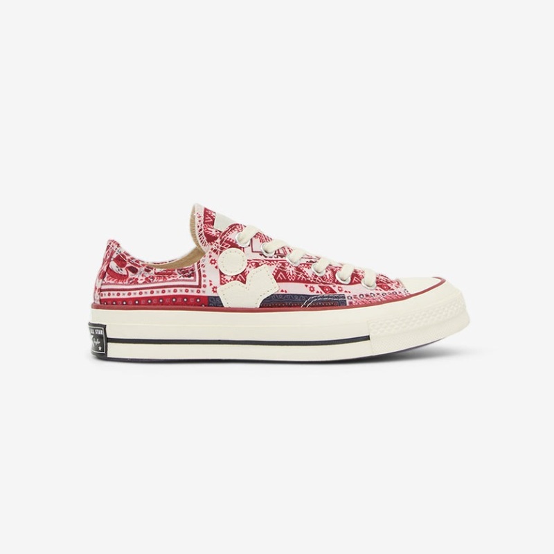 Isabel Marant × CONVERSE "CHUCK 70 OX/Hi & CHUCK WEDGE RD"