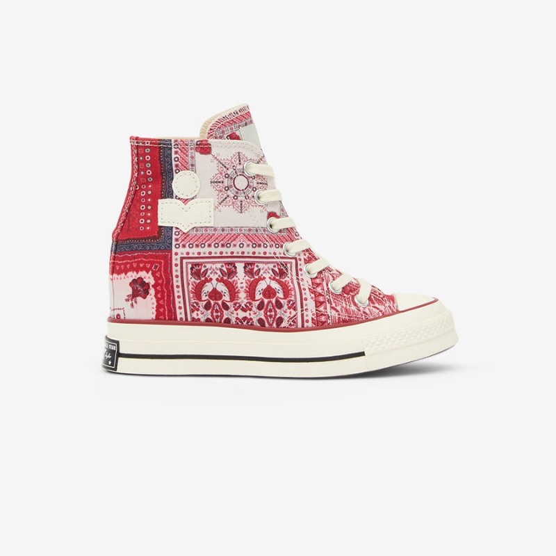 Isabel Marant × CONVERSE "CHUCK 70 OX/Hi & CHUCK WEDGE RD"
