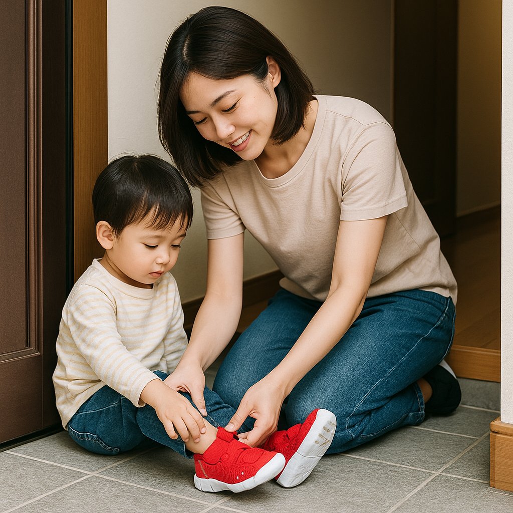 kids shoes when to buy a new one