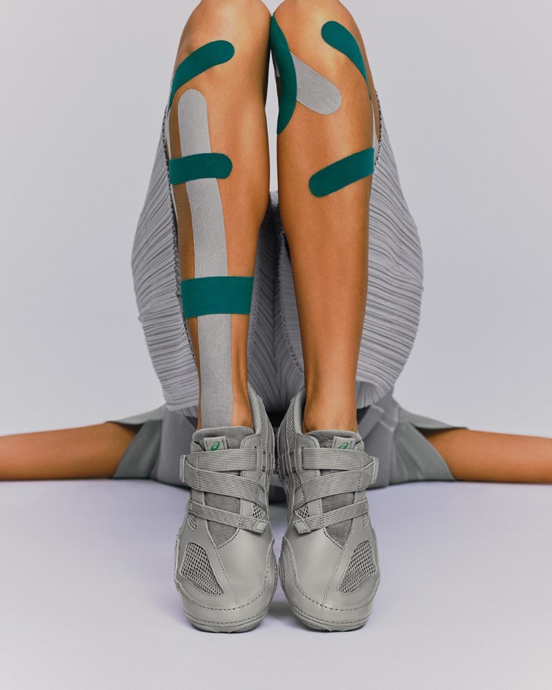 MIYAKE DESIGN STUDIO x ASICS SportStyle「ISSEY MIYAKE FOOT」
