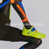 MIYAKE DESIGN STUDIO x ASICS SportStyle「ISSEY MIYAKE FOOT」
