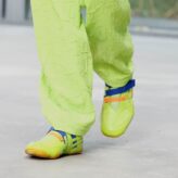 MIYAKE DESIGN STUDIO x ASICS SportStyle「ISSEY MIYAKE FOOT」