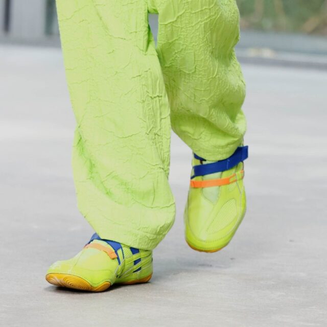 MIYAKE DESIGN STUDIO x ASICS SportStyle「ISSEY MIYAKE FOOT」