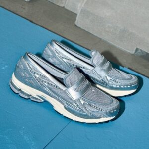 New Balance 1906L "Grey/Silver Metallic"