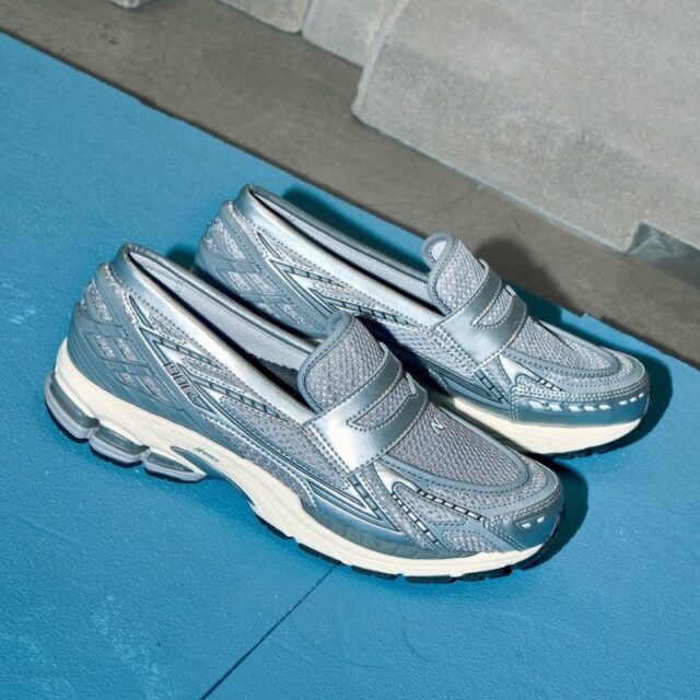 New Balance 1906L "Grey/Silver Metallic"