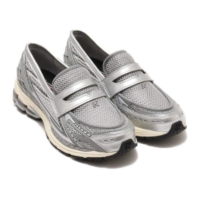 New Balance 1906L "Grey/Silver Metallic"
