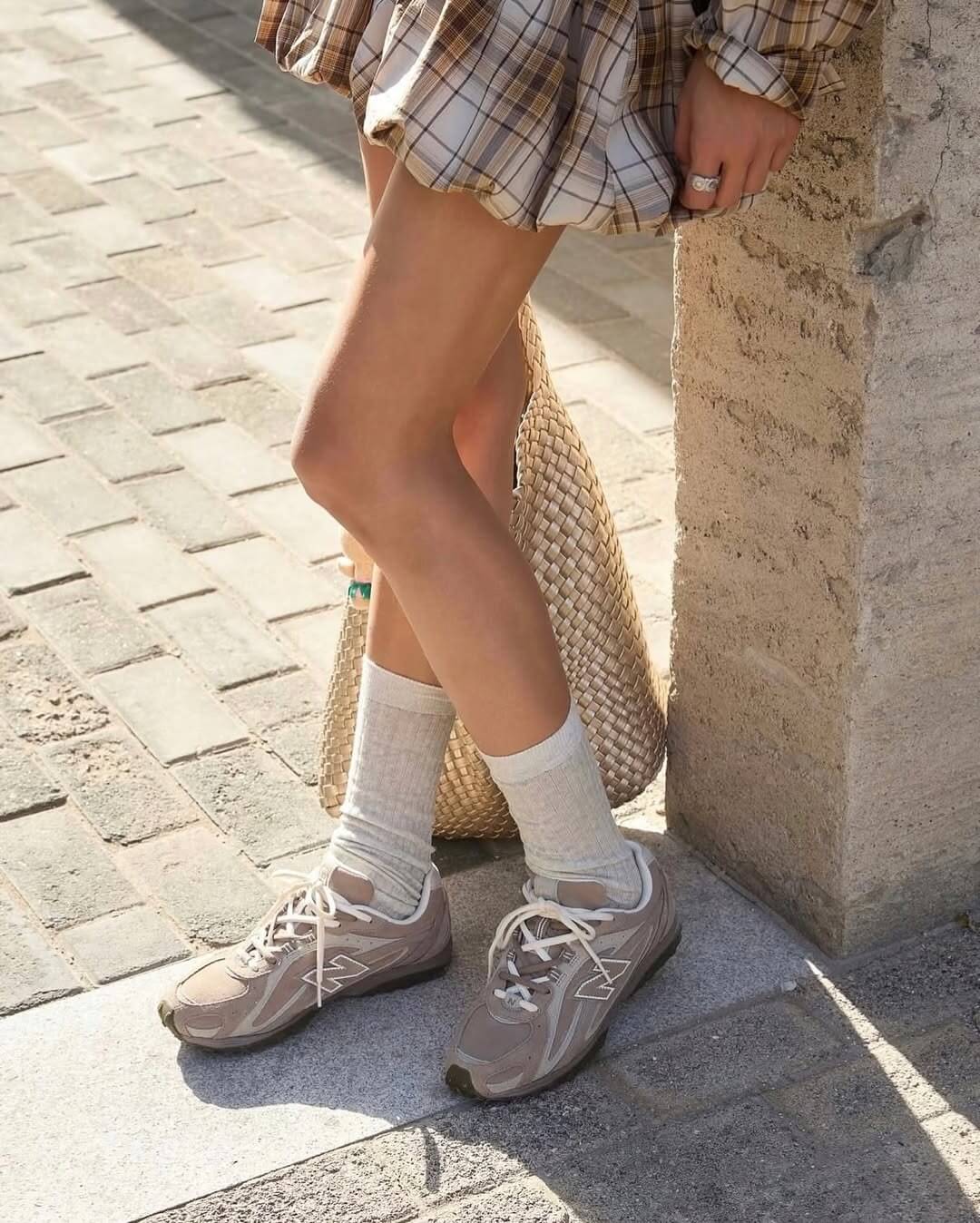 New Balance 204L "Beige Suede"