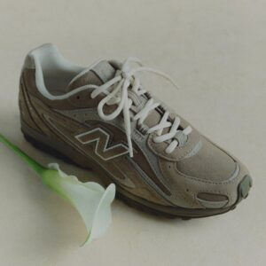 New Balance 204L "Beige Suede"