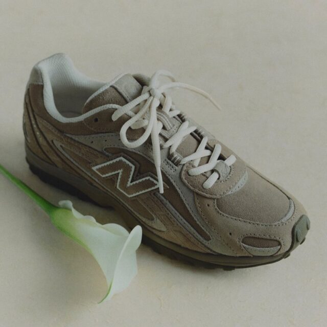 New Balance 204L "Beige Suede"