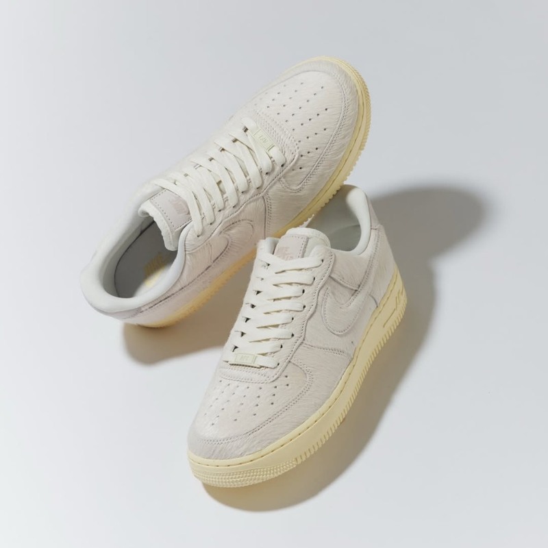 Nike Air Force 1 "Pony Hair"