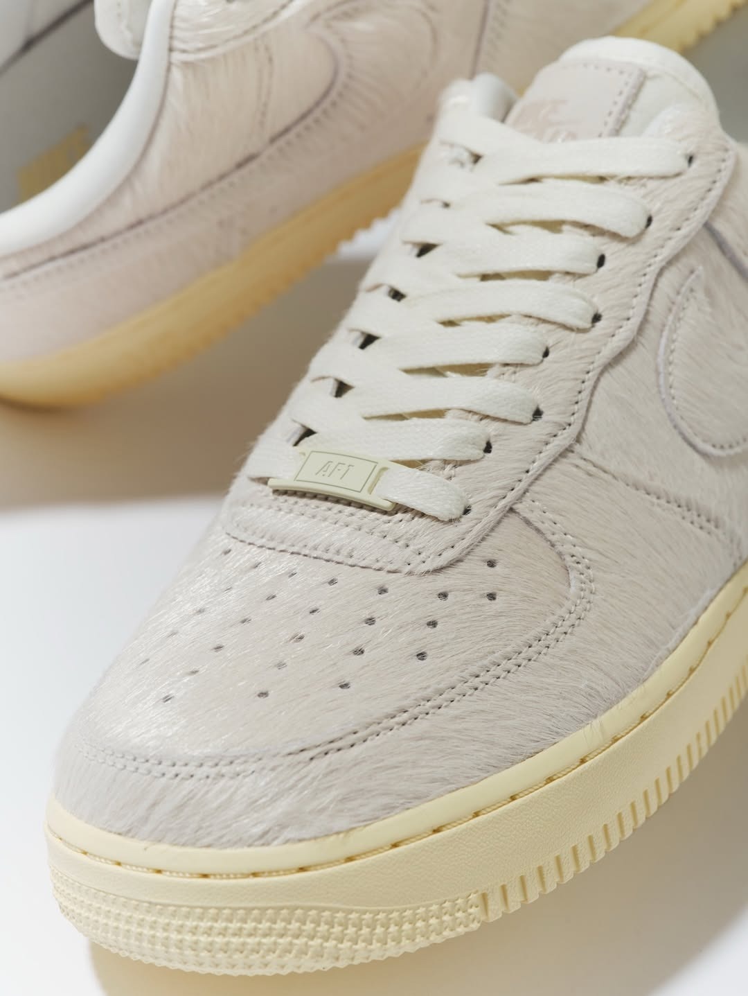 Nike Air Force 1 "Pony Hair"