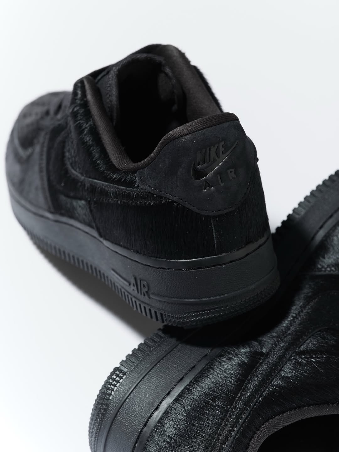 Nike Air Force 1 "Pony Hair"